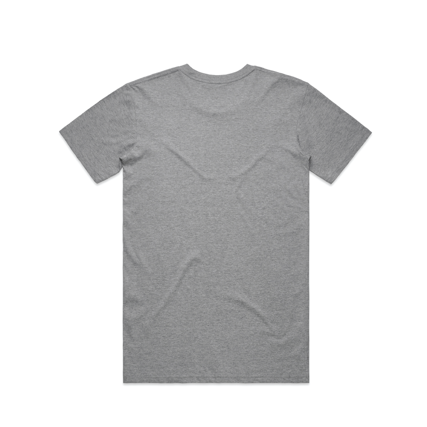 NORWOOD FLAMES - CLUB NWD FRONT TEE GREY