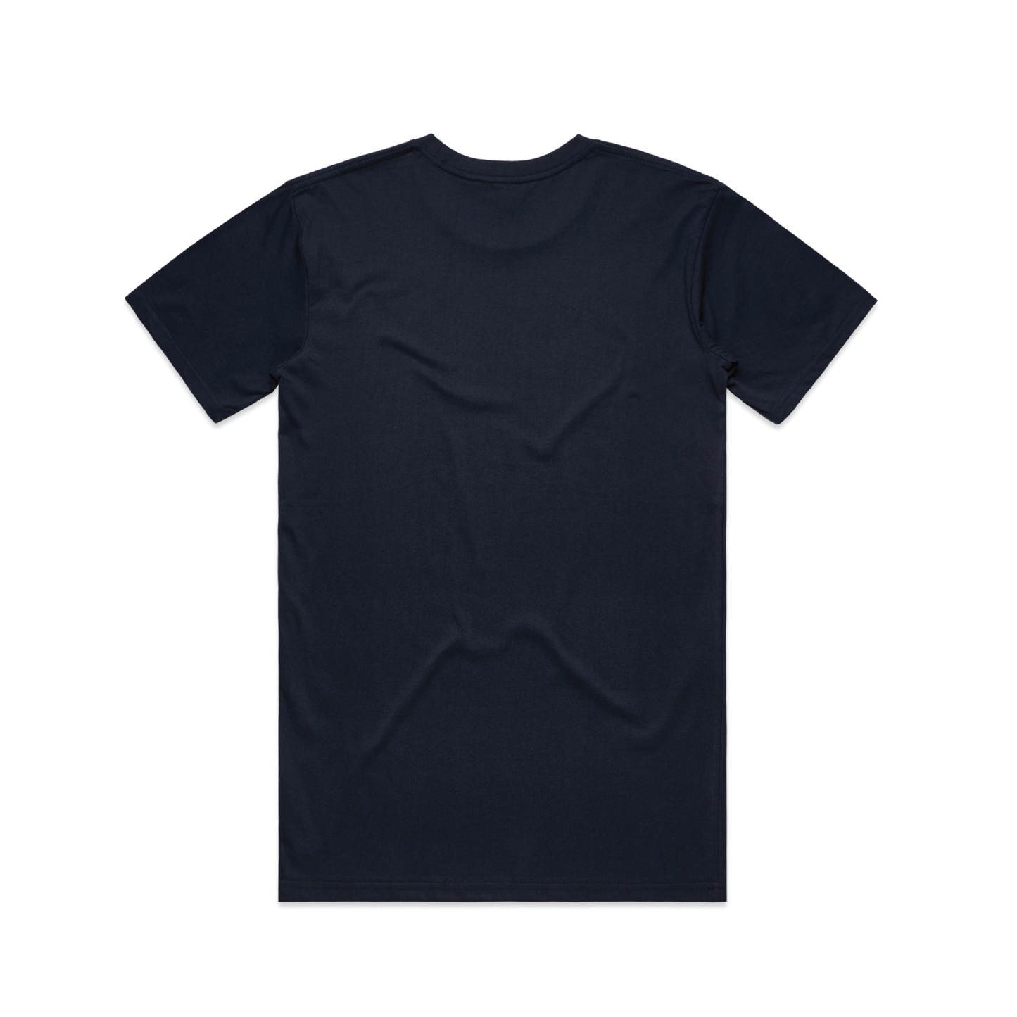 NORWOOD FLAMES - INDIGENOUS ROUND TEE NAVY (AP250282)