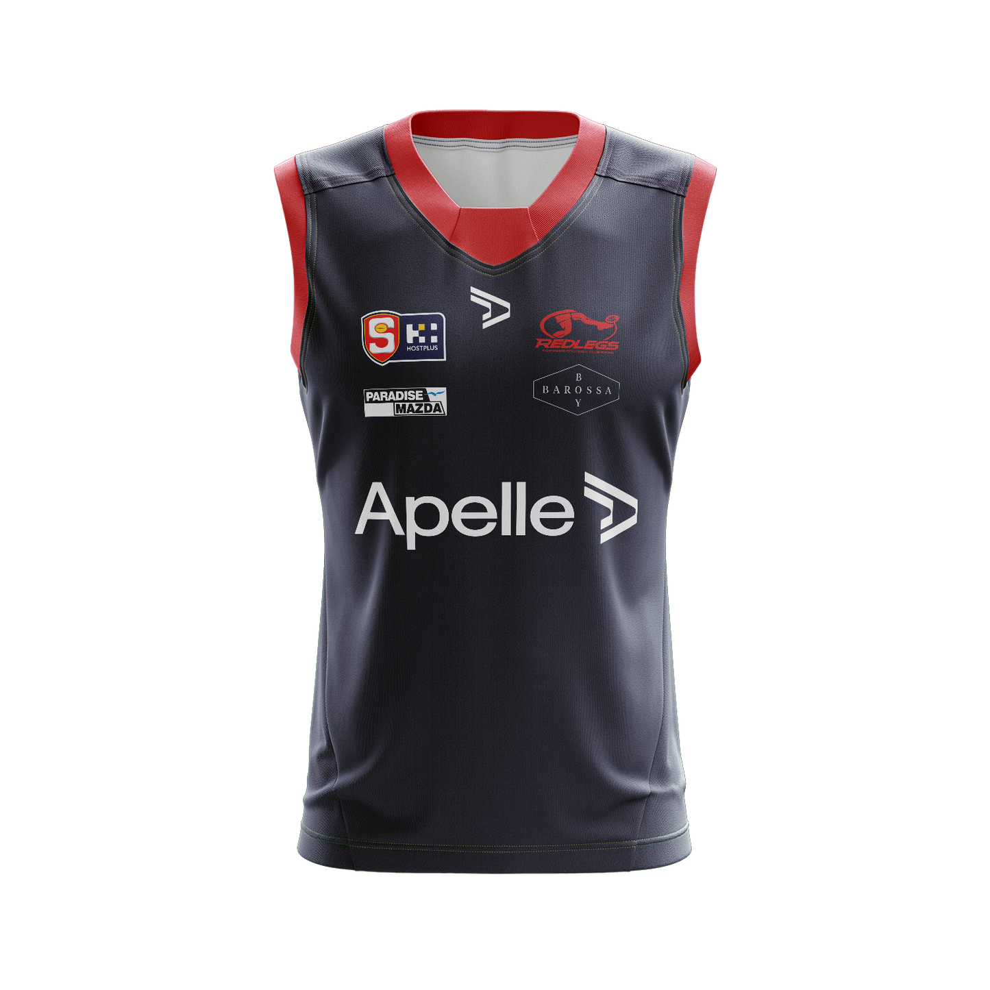 2022 NFC GUERNSEY REVERSIBLE (MENS/YOUTH)