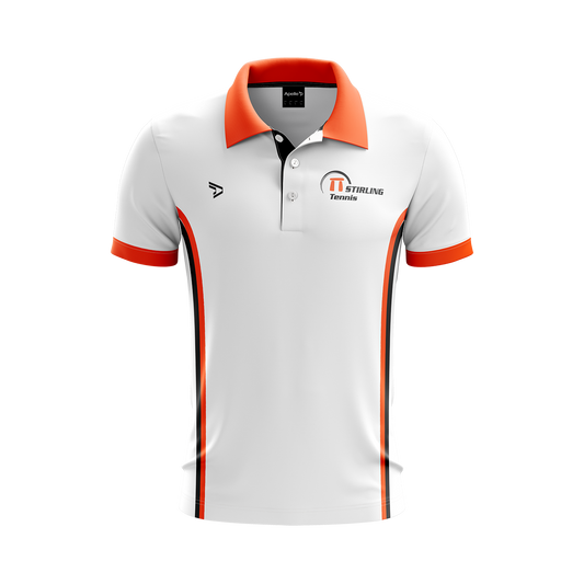 Stirling Tennis Club Polo Men/Youth
