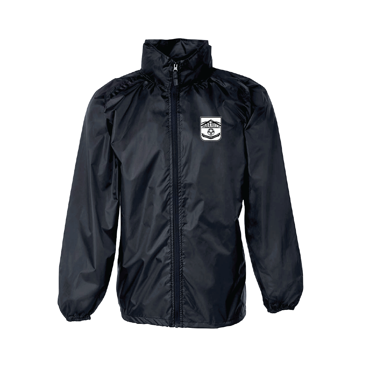 PARA HILLS UTD SC RAIN JACKET YOUTH (AP230156)