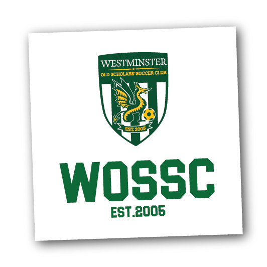 WESTMINSTER SC BUMBPER CAR STICKERS