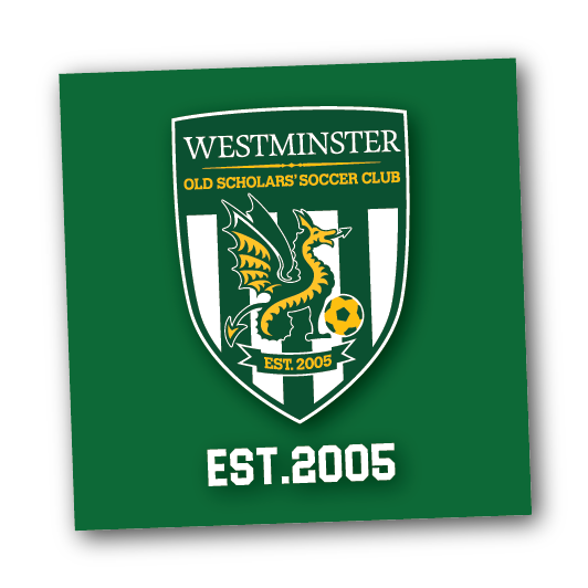 WESTMINSTER SC BUMBPER CAR STICKERS