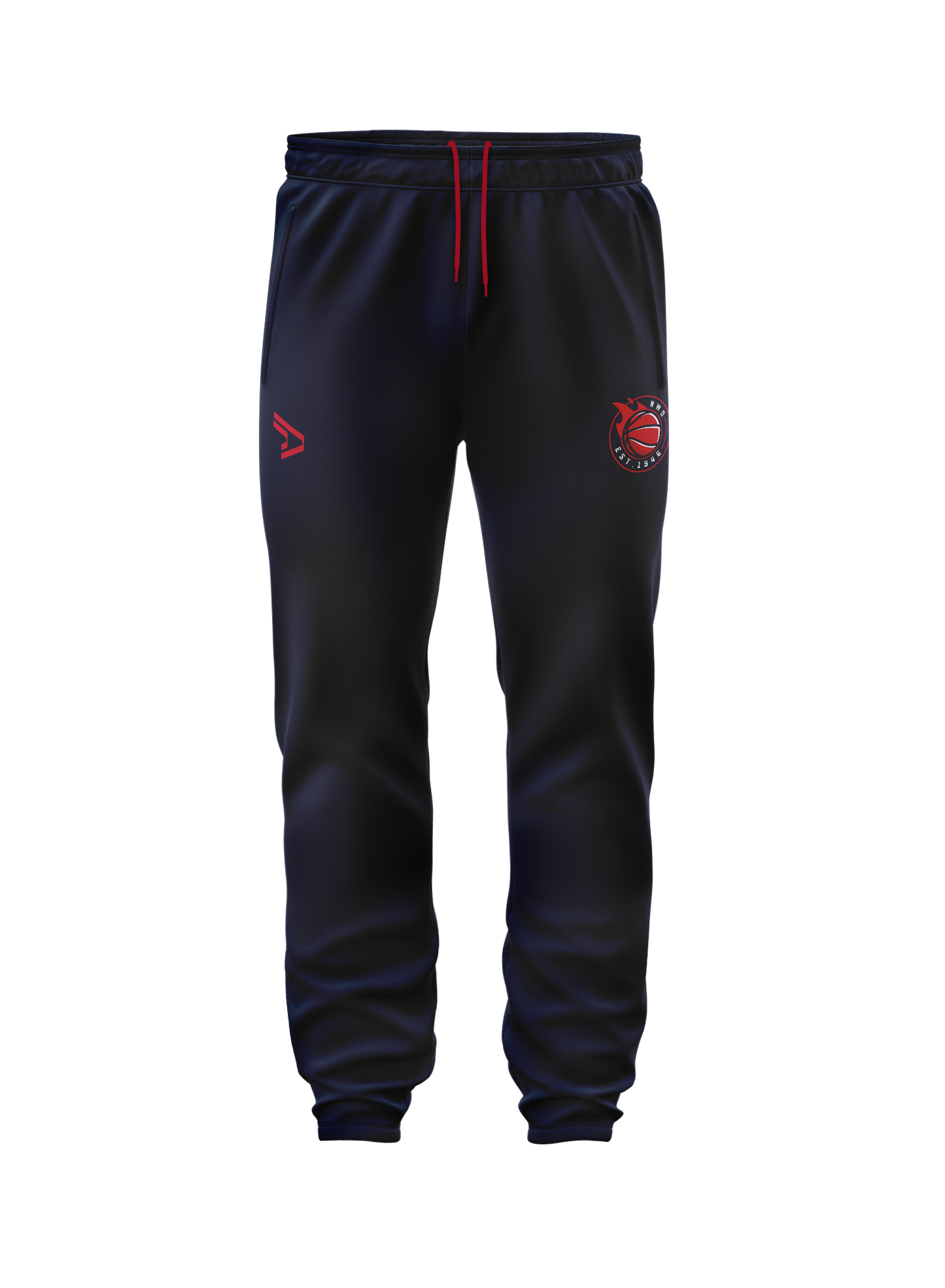 NORWOOD FLAMES - CLUB TRACKSUIT PANTS (AP220428)