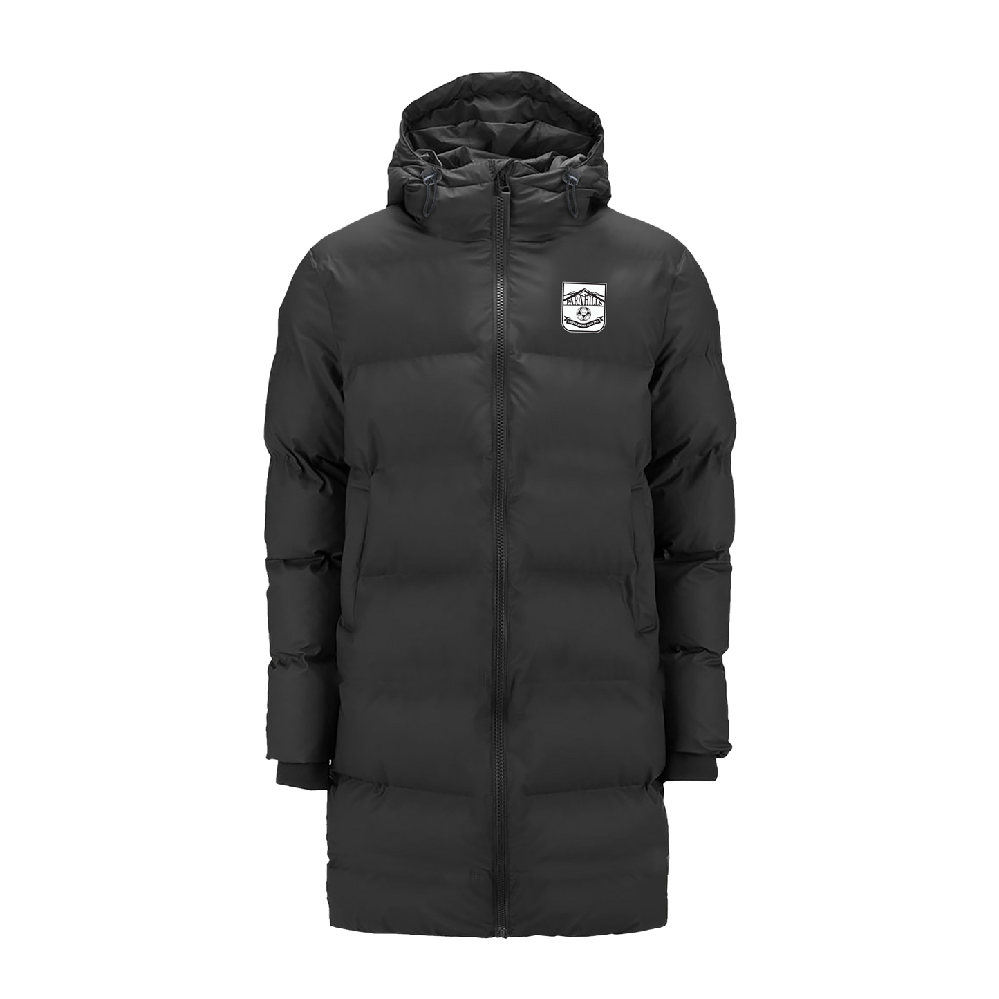 PARA HILLS UTD SC PUFFER JACKET (AP230010)