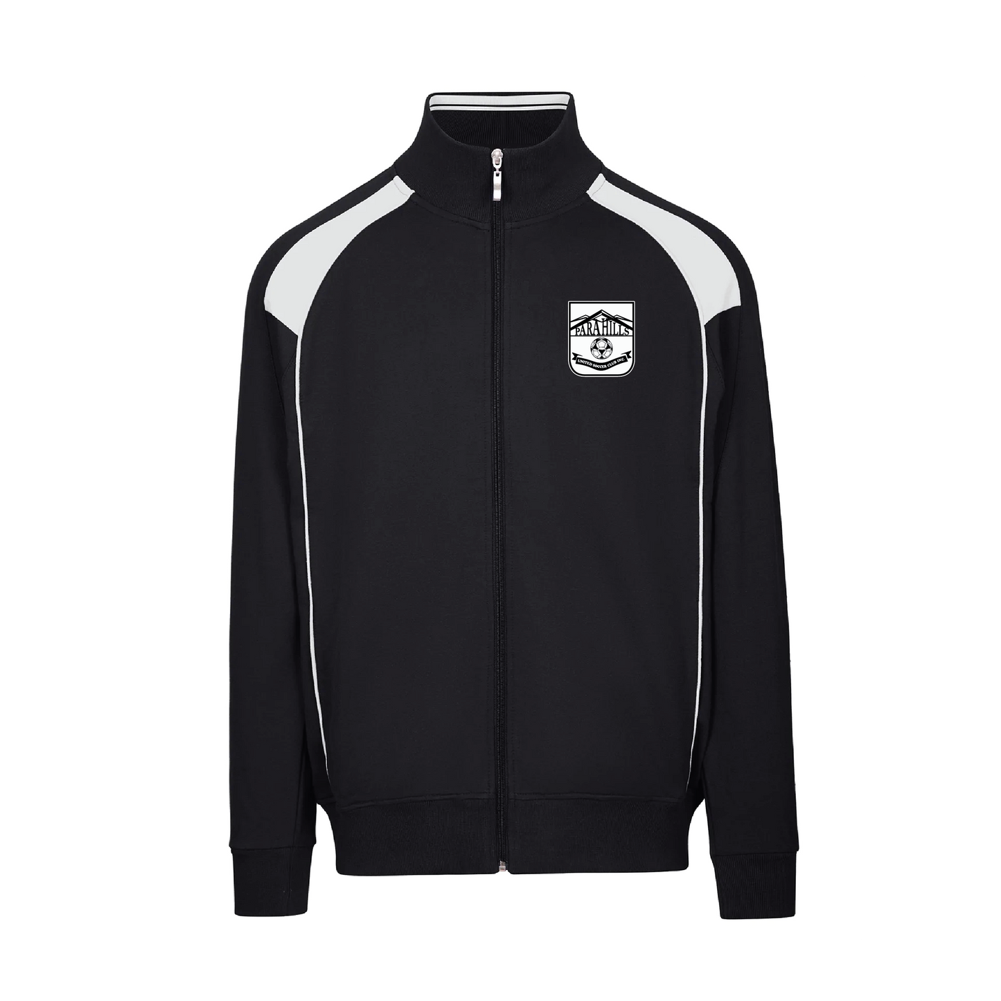 PARA HILLS UTD SC FLEECE JACKET (AP230012)