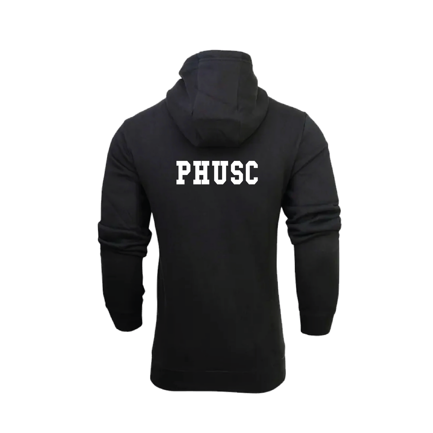 PARA HILLS UTD SC HOODED SWEAT (AP230068)
