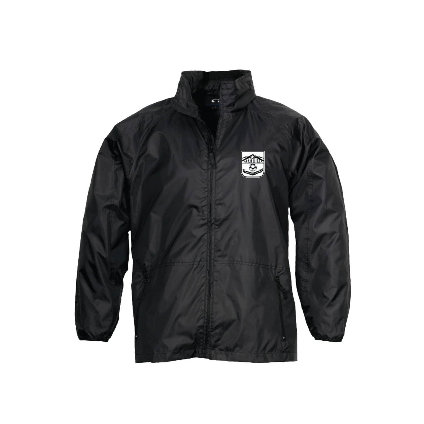 PARA HILLS UTD SC RAIN JACKET MENS (AP230011)