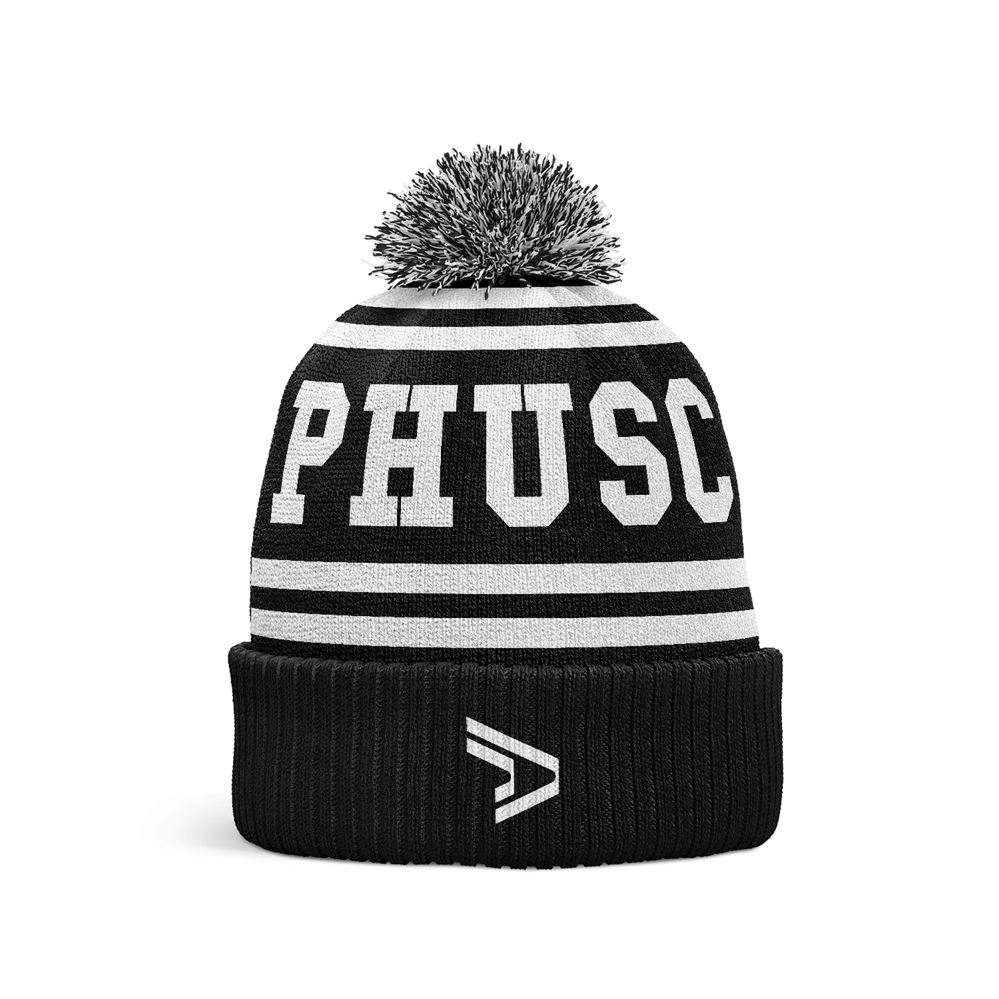 **PURCHASE FROM CLUB ROOMS ONLY ** PARA HILLS UNITED SC SUPPORTER BEANIE