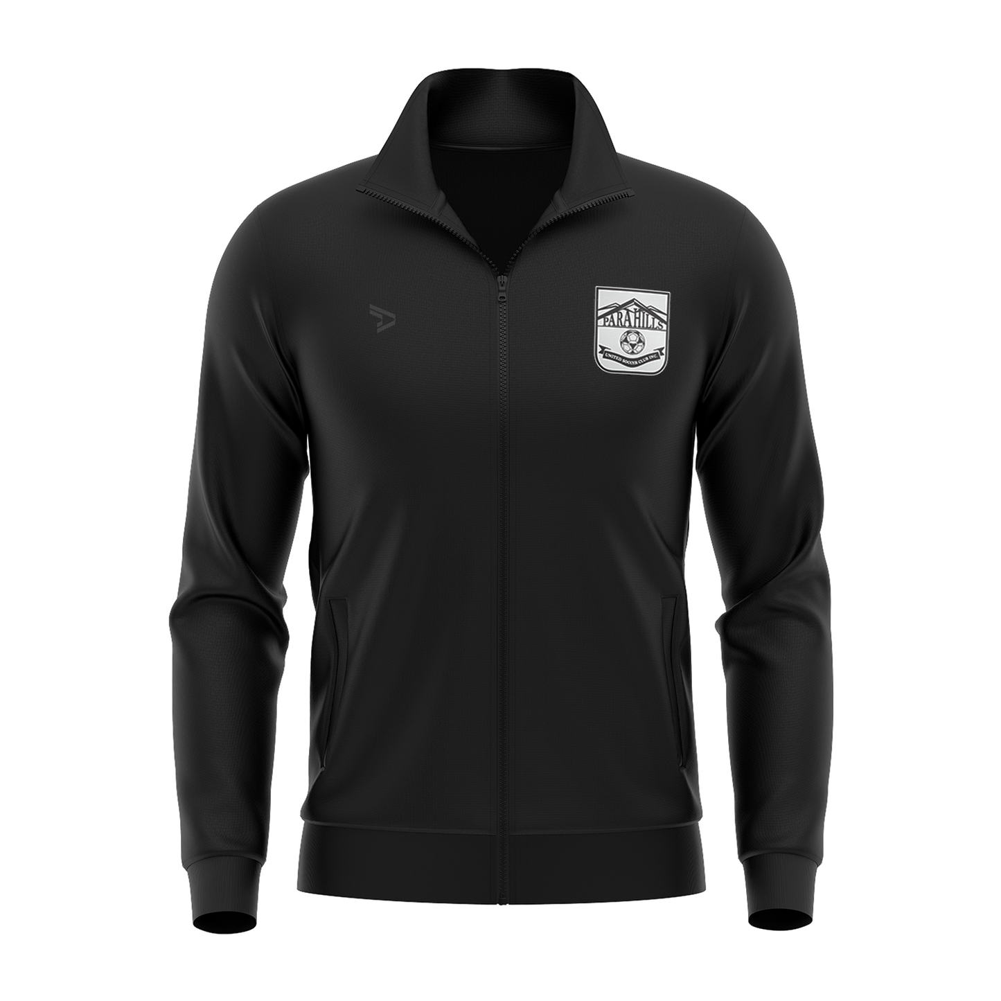 PARA HILLS UNITED SC TRACK JACKET (AP230158)