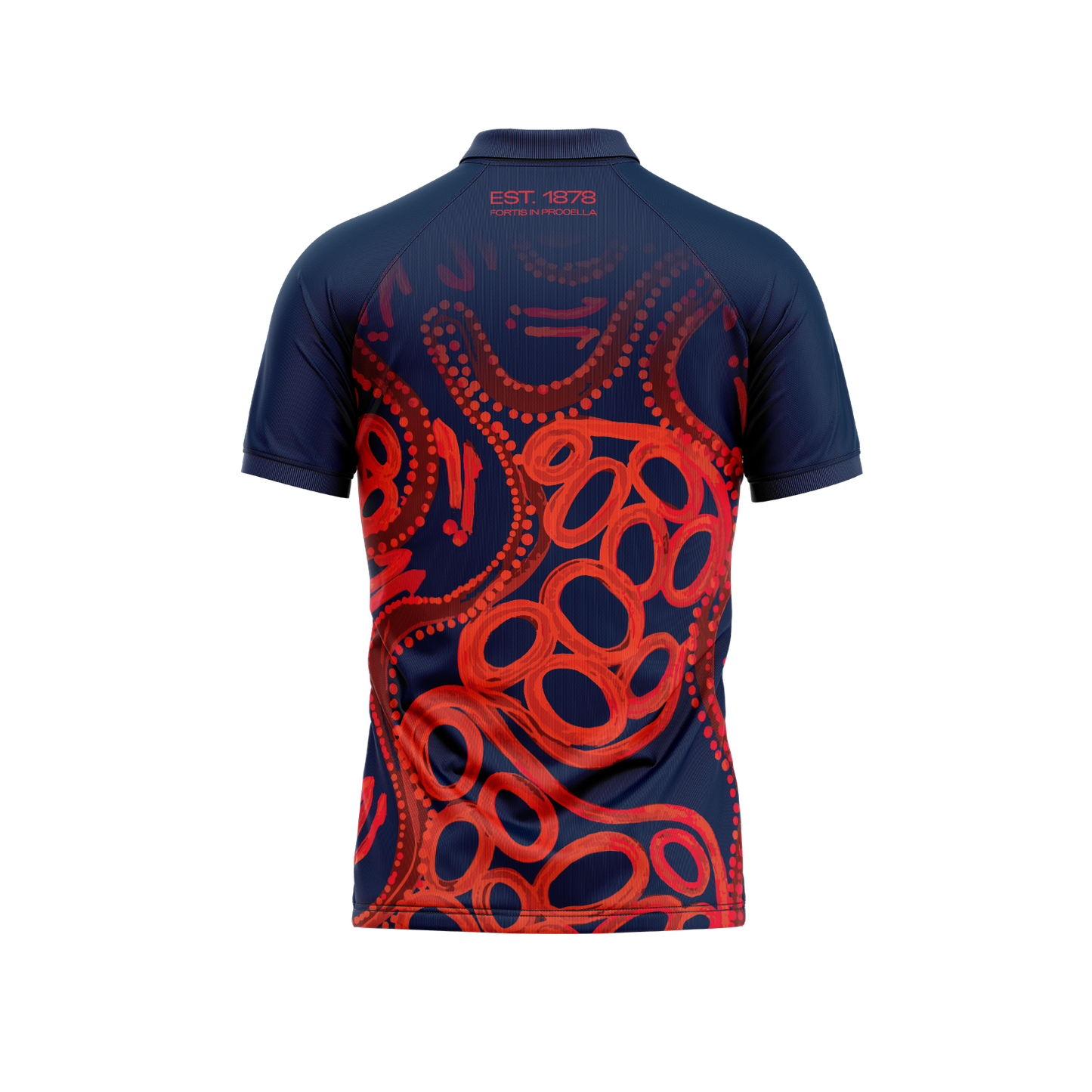 2022 NFC INDIGENOUS ROUND LIMITED EDITION POLO (ADULT ONLY)