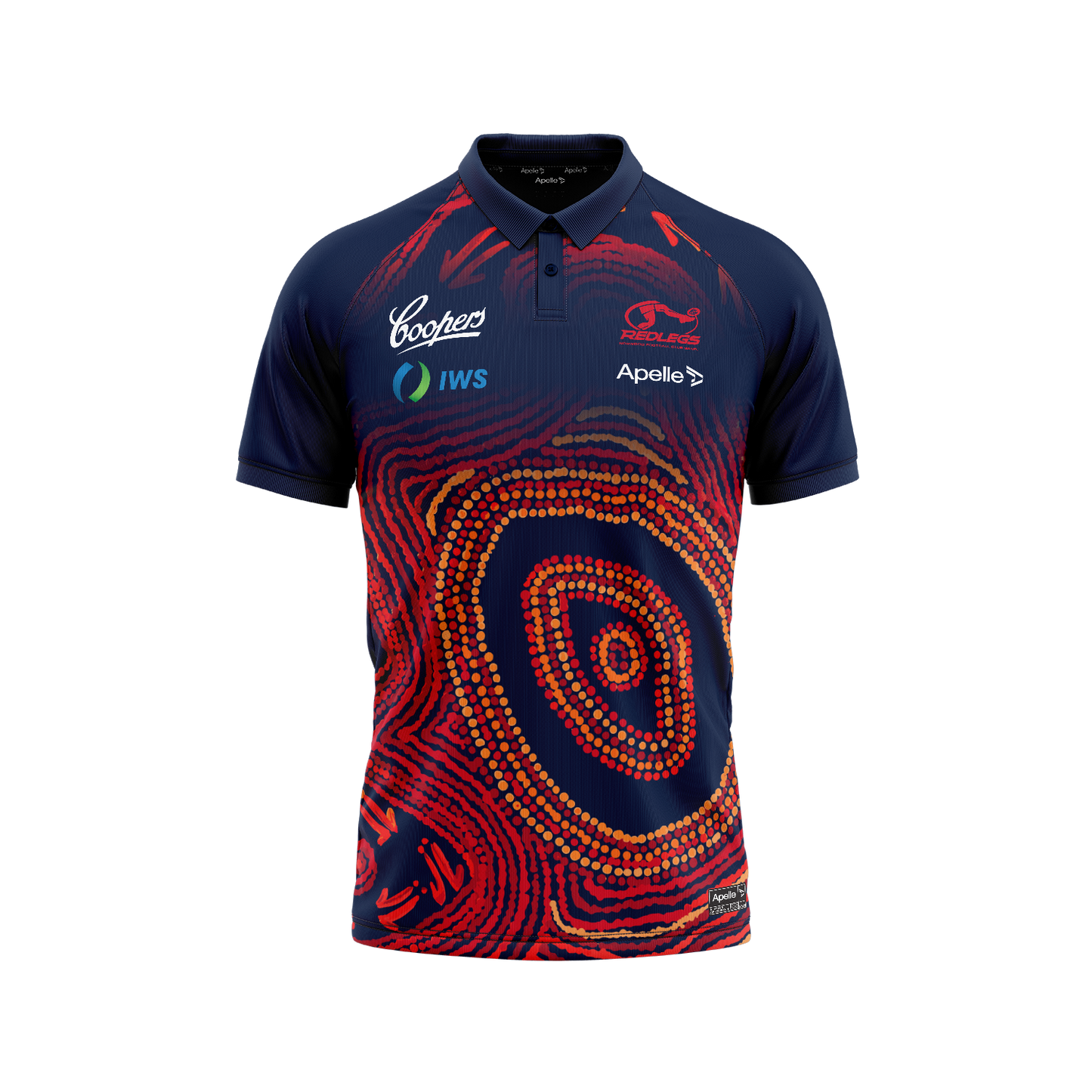 2022 NFC INDIGENOUS ROUND LIMITED EDITION POLO (ADULT ONLY)