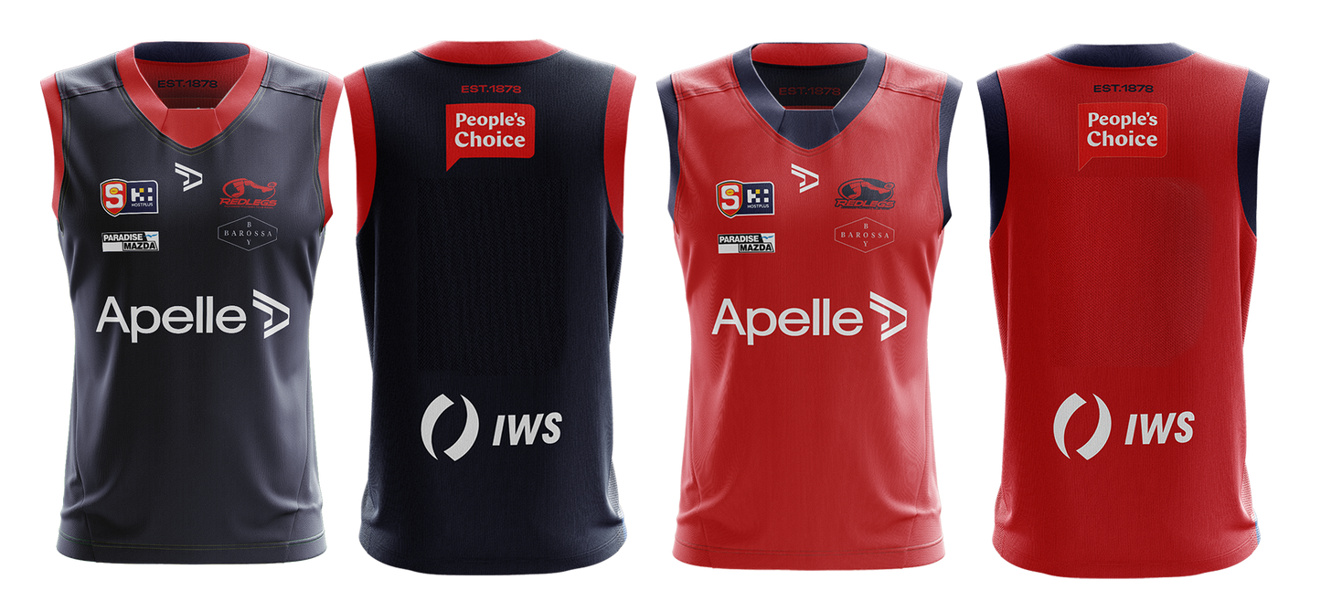 2022 NFC GUERNSEY REVERSIBLE (MENS/YOUTH)