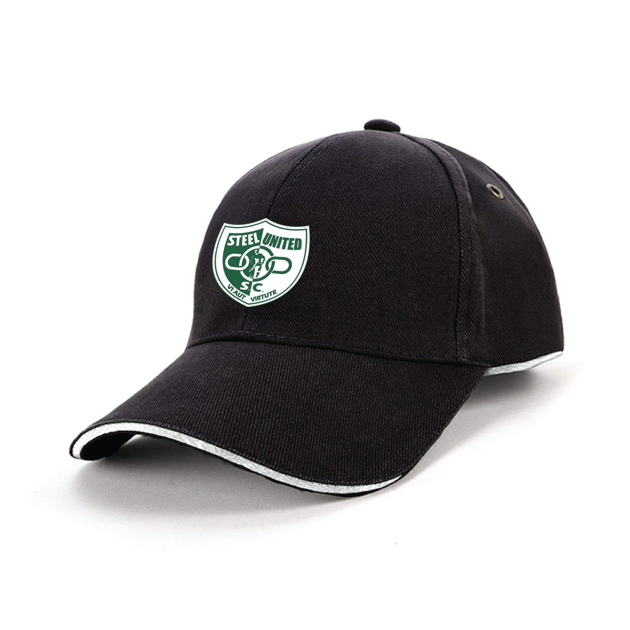 STEEL UNITED SUPPORTER CAP (AP220080)