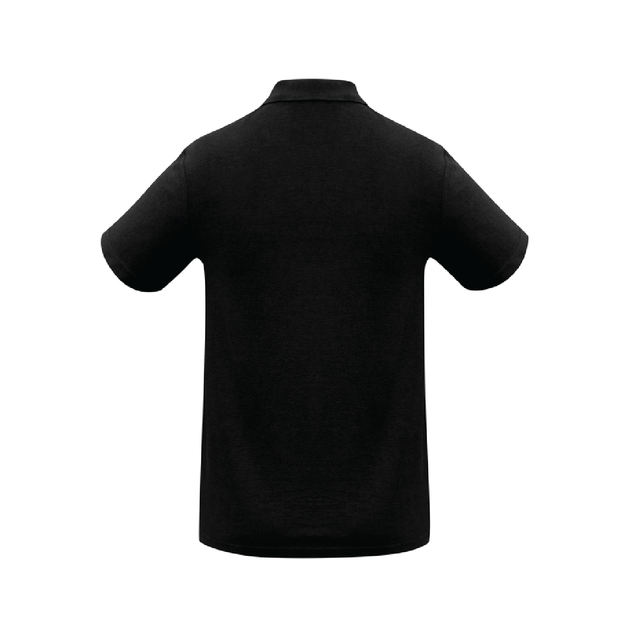 STEEL UNITED SUPPORTER POLO BLACK