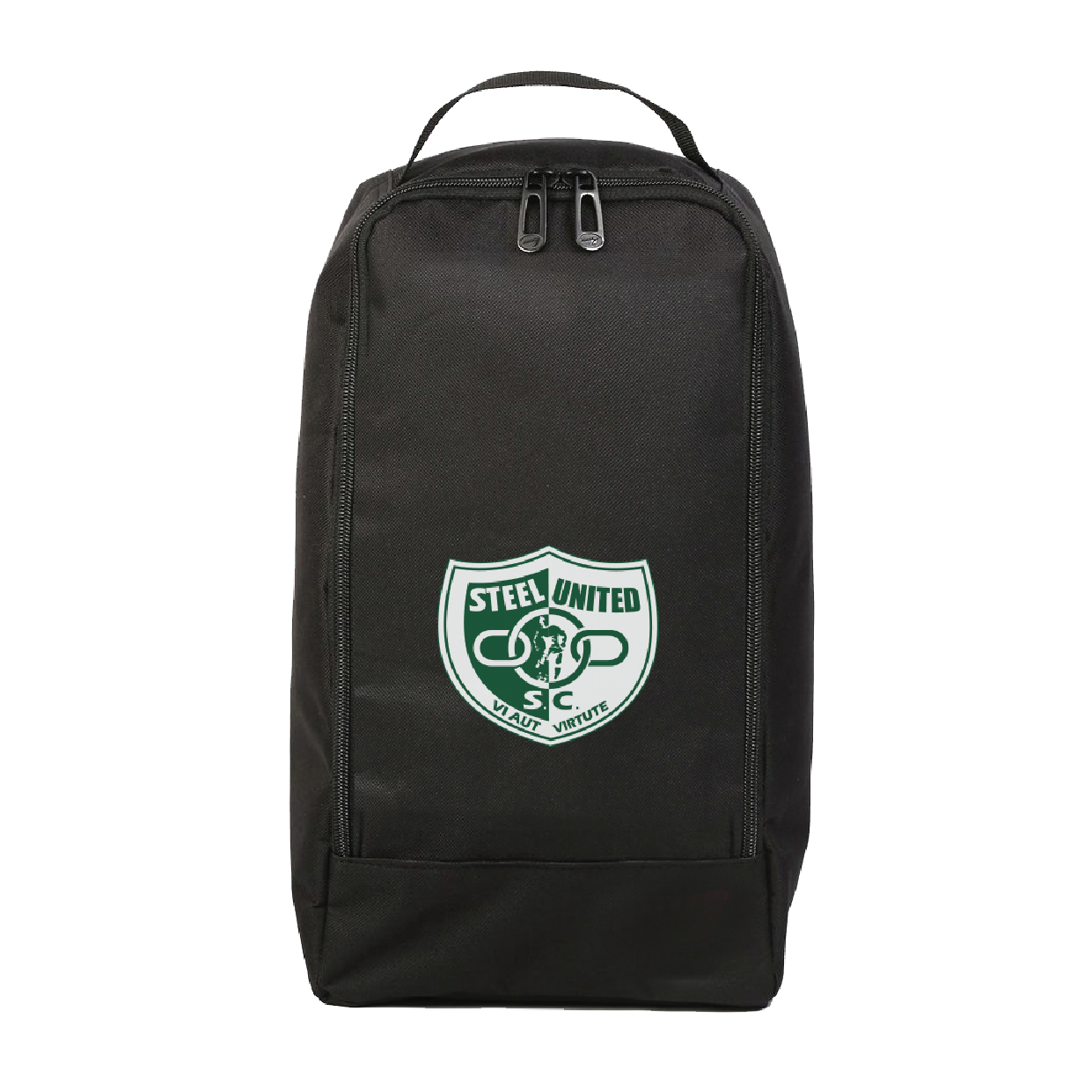 STEEL UNITED BOOT BAG WITH CLUB LOGO (AP220084)