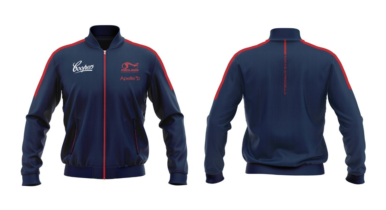 Norwood FC - Track Jacket (47 +)