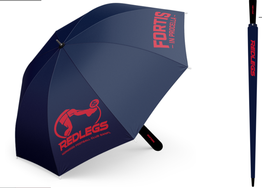 2022 NFC SUPPORTER UMBRELLA