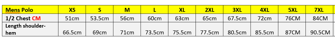 YANKALILLA CC - PLAYING POLO - LONG SLEEVE