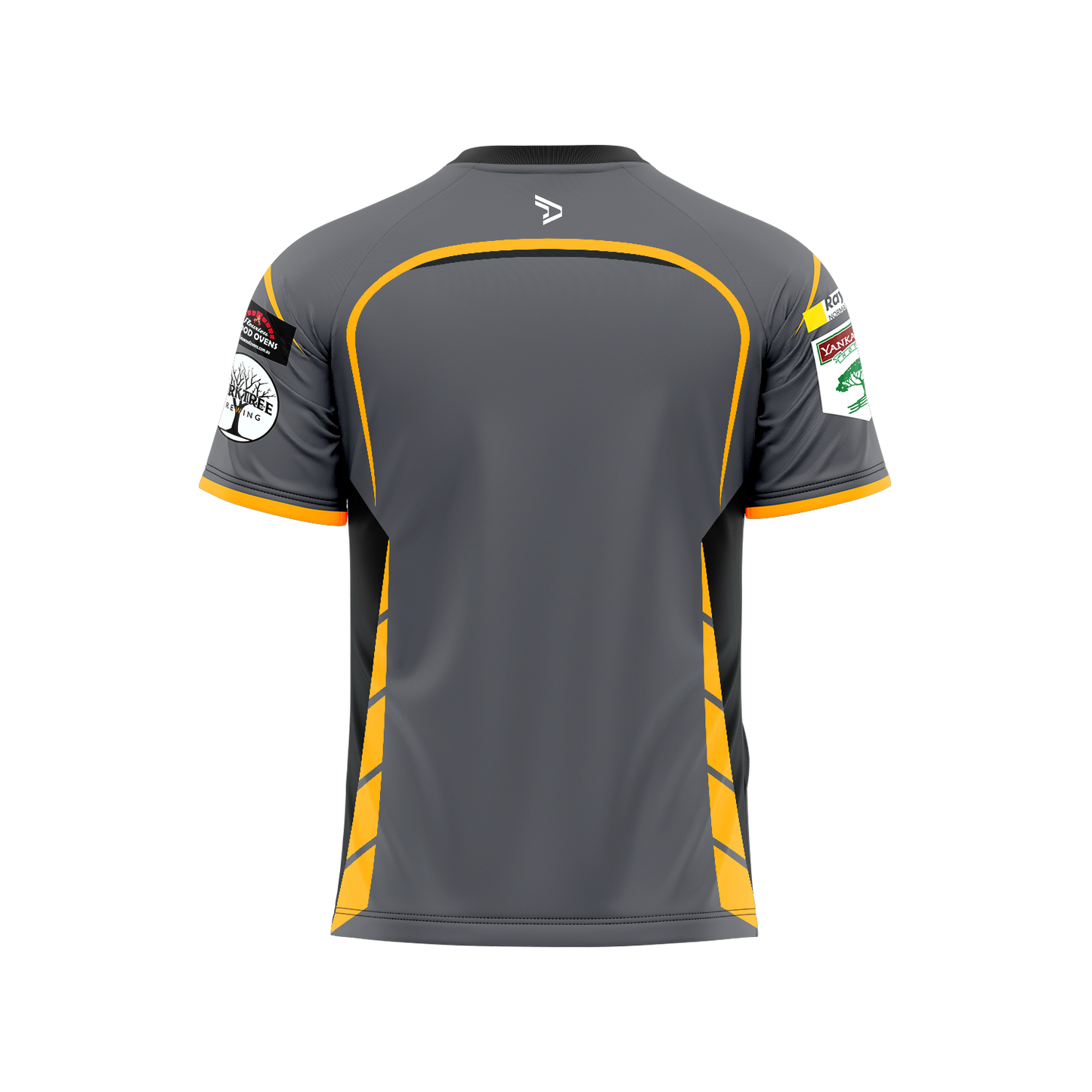 YANKALILLA CC - CLUB TRAINING TEE SHIRT