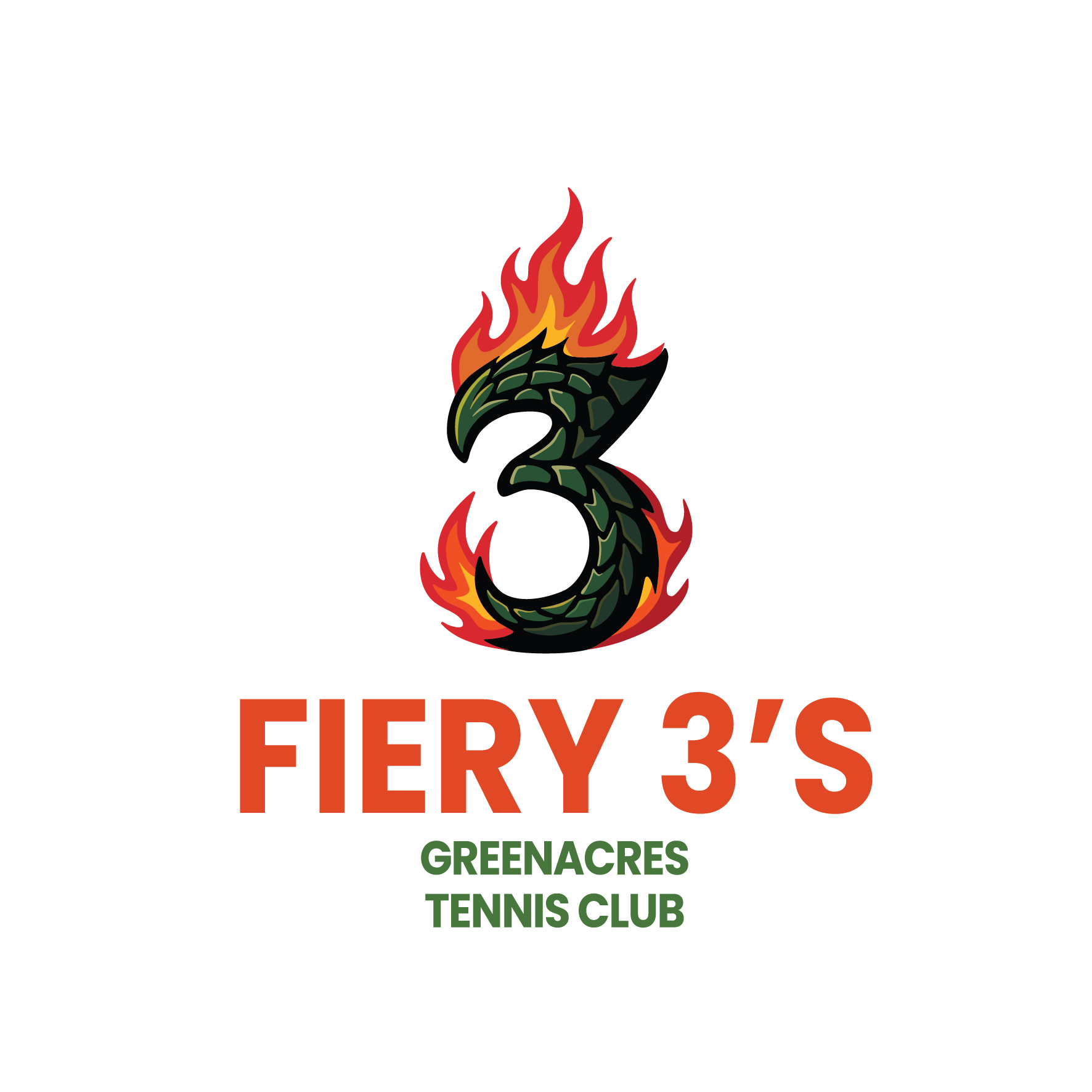 Fiery 3 Fiery 3's – Apelle