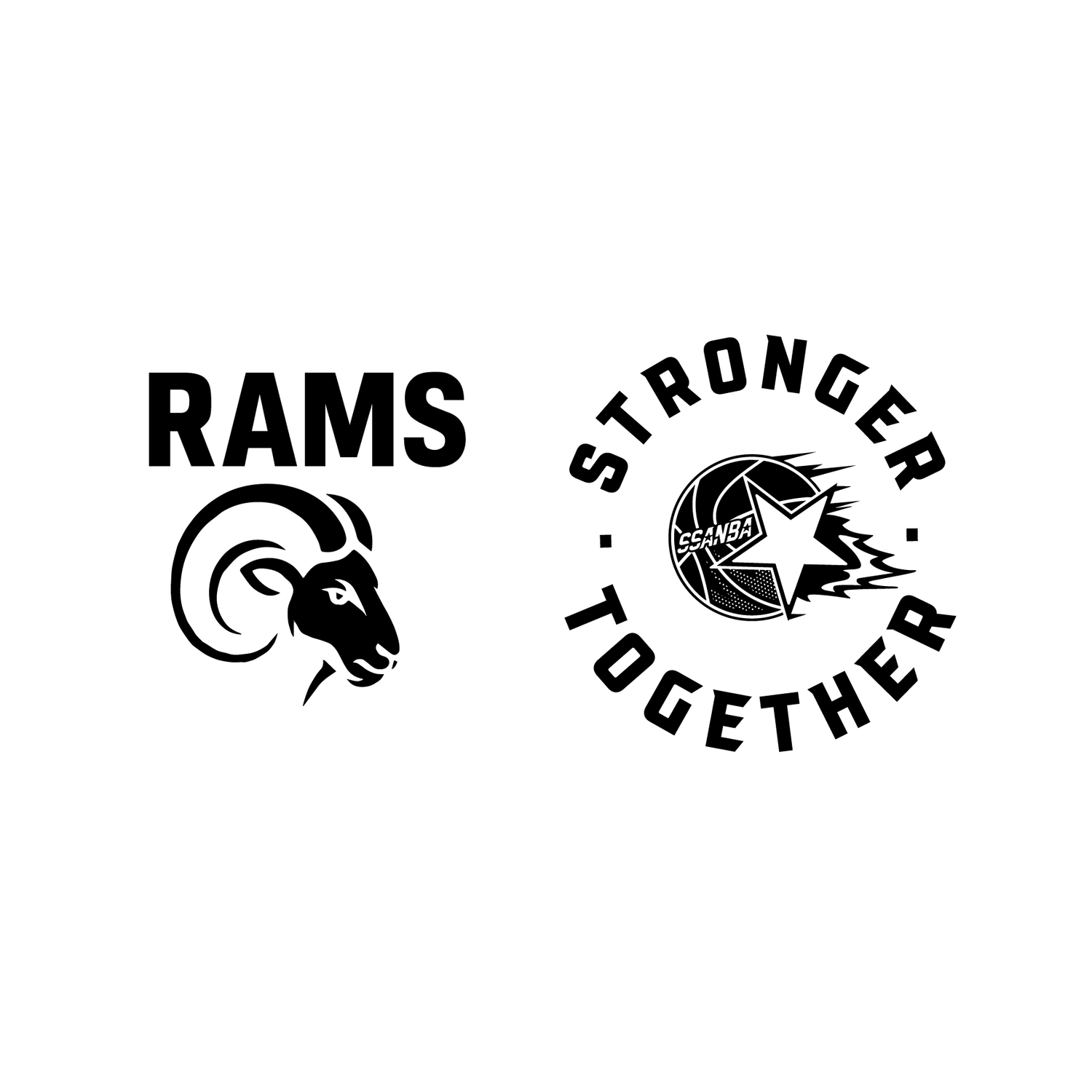 EASTSIDE RAMS - SSANBA 2026 TOURNAMENT MERCHANDISE