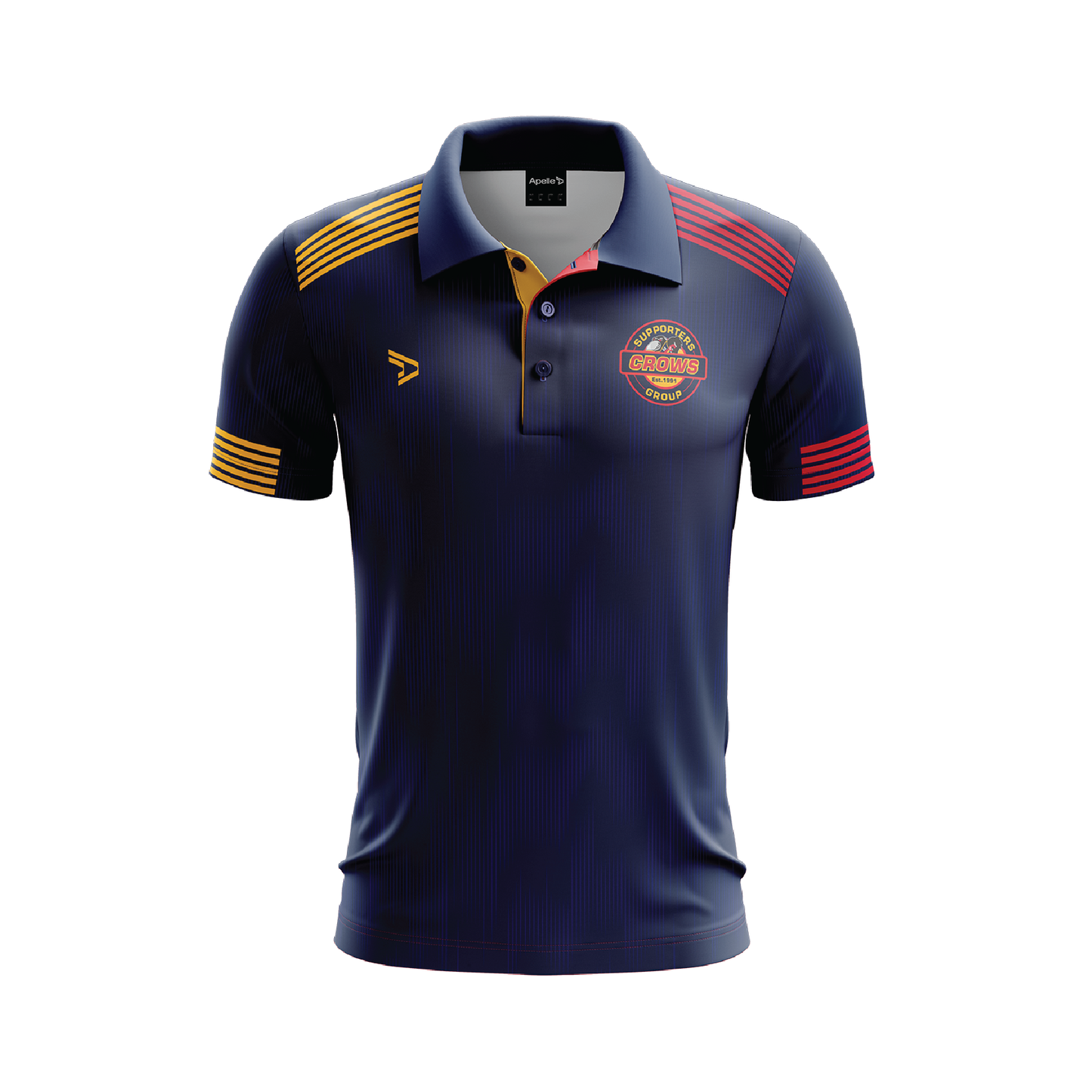 CROWS SUPPORTER GROUP POLO