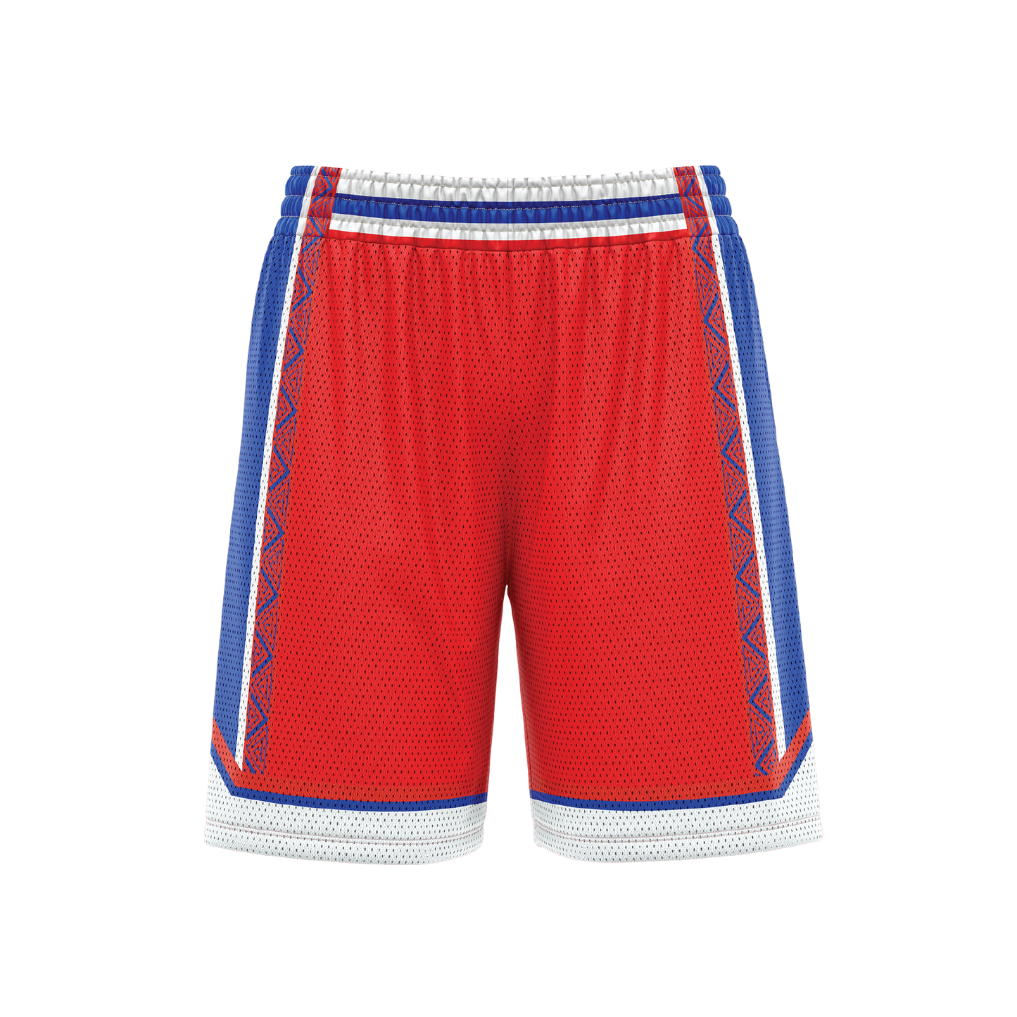 WARRIORS BASKETBALL CLUB PLAYING SHORTS (AP260215)