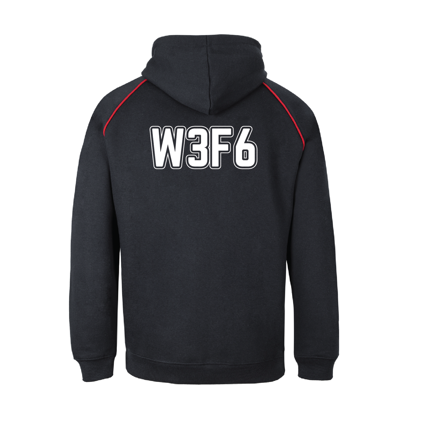 WARRIORS BASKETBALL CLUB CONTRAST HOODIE (AP260265)