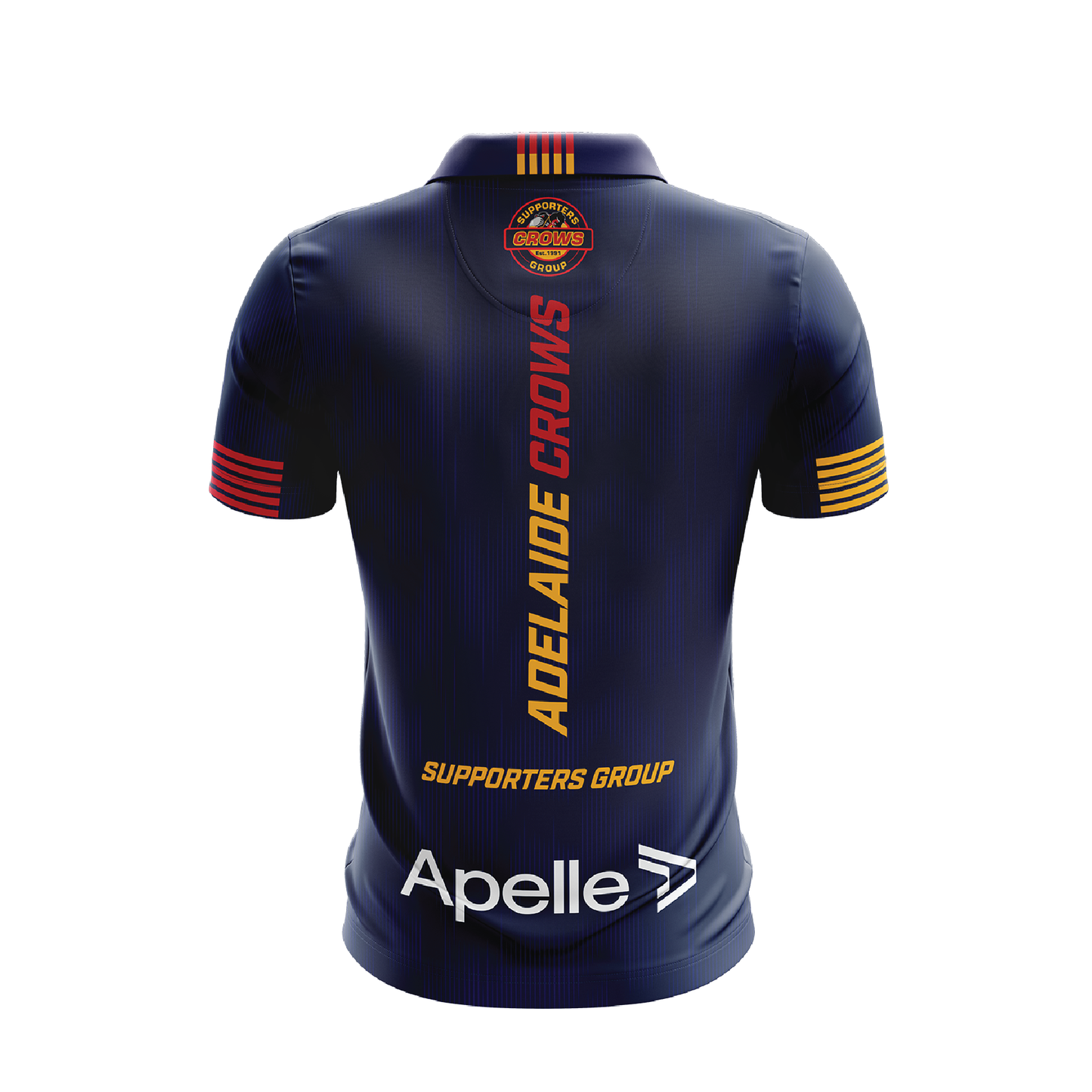 CROWS SUPPORTER GROUP POLO