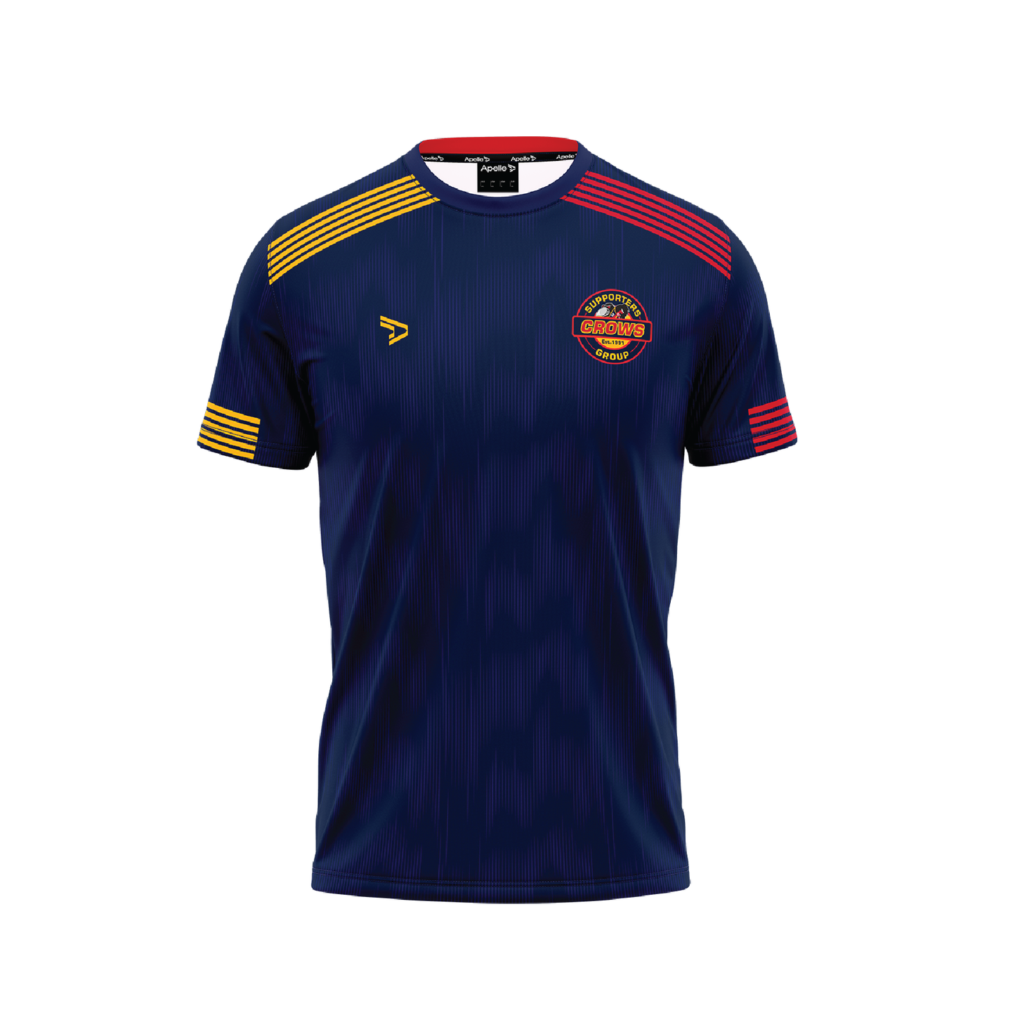 CROWS SUPPORTER GROUP T-SHIRT