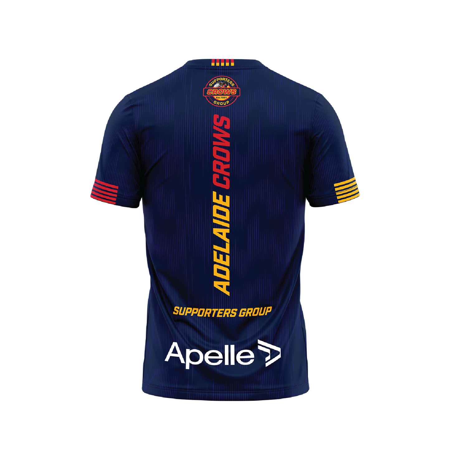 CROWS SUPPORTER GROUP T-SHIRT