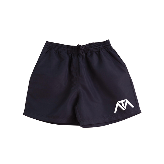 ADELAIDE TENNIS ACADEMY MENS KIDS SHORTS NAVY (AP250067)