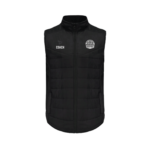 WARRIORS BASKETBALL CLUB COACHES TEK VETS (AP260258)