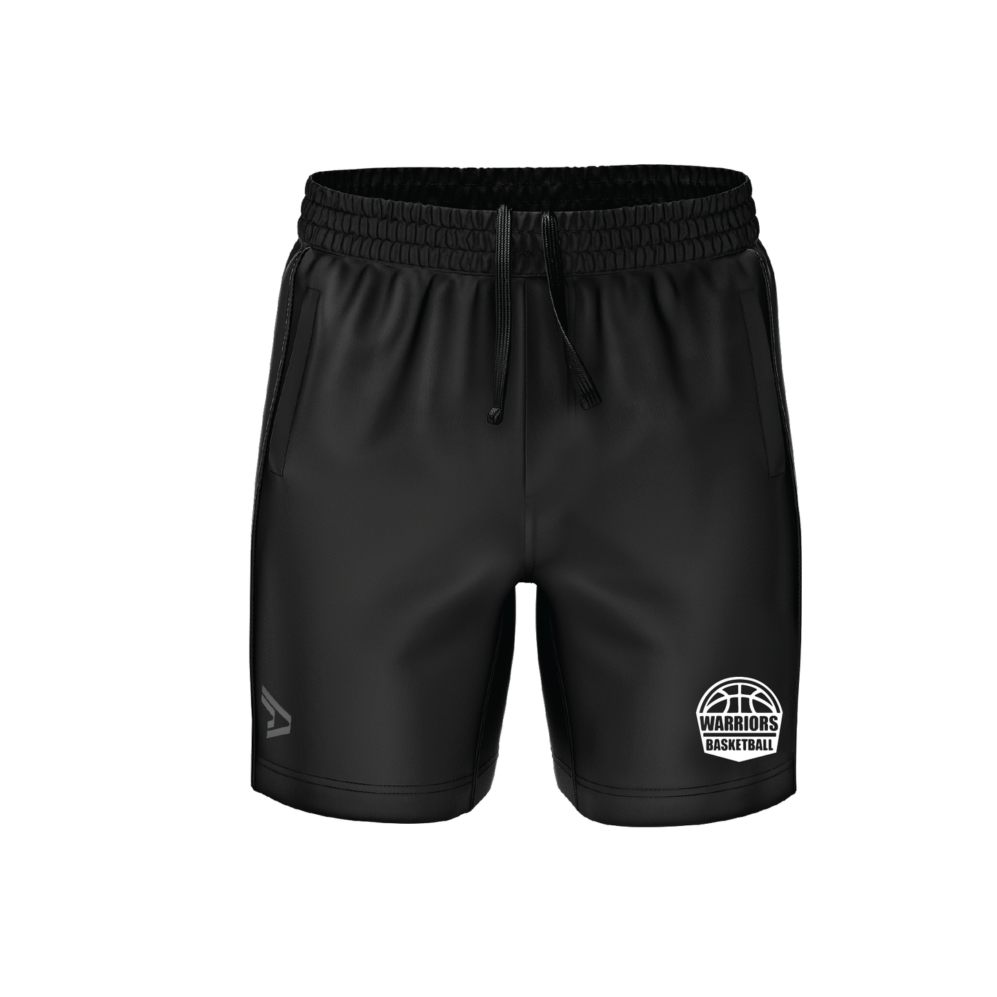 WARRIORS BASKETBALL CLUB  SHORTS (AP260263)