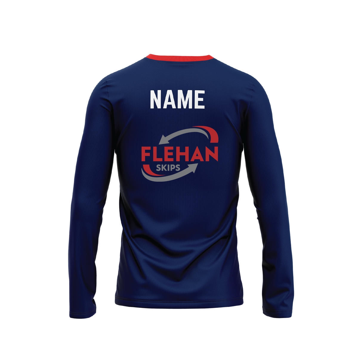 WARRIORS BASKETBALL CLUB WRM UP TEE WITH NAME  (AP260216)