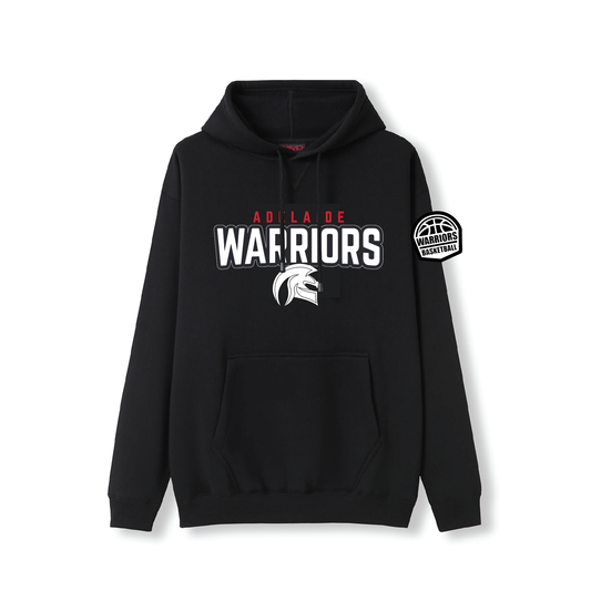WARRIORS BASKETBALL CLUB HOODIE (AP260264)