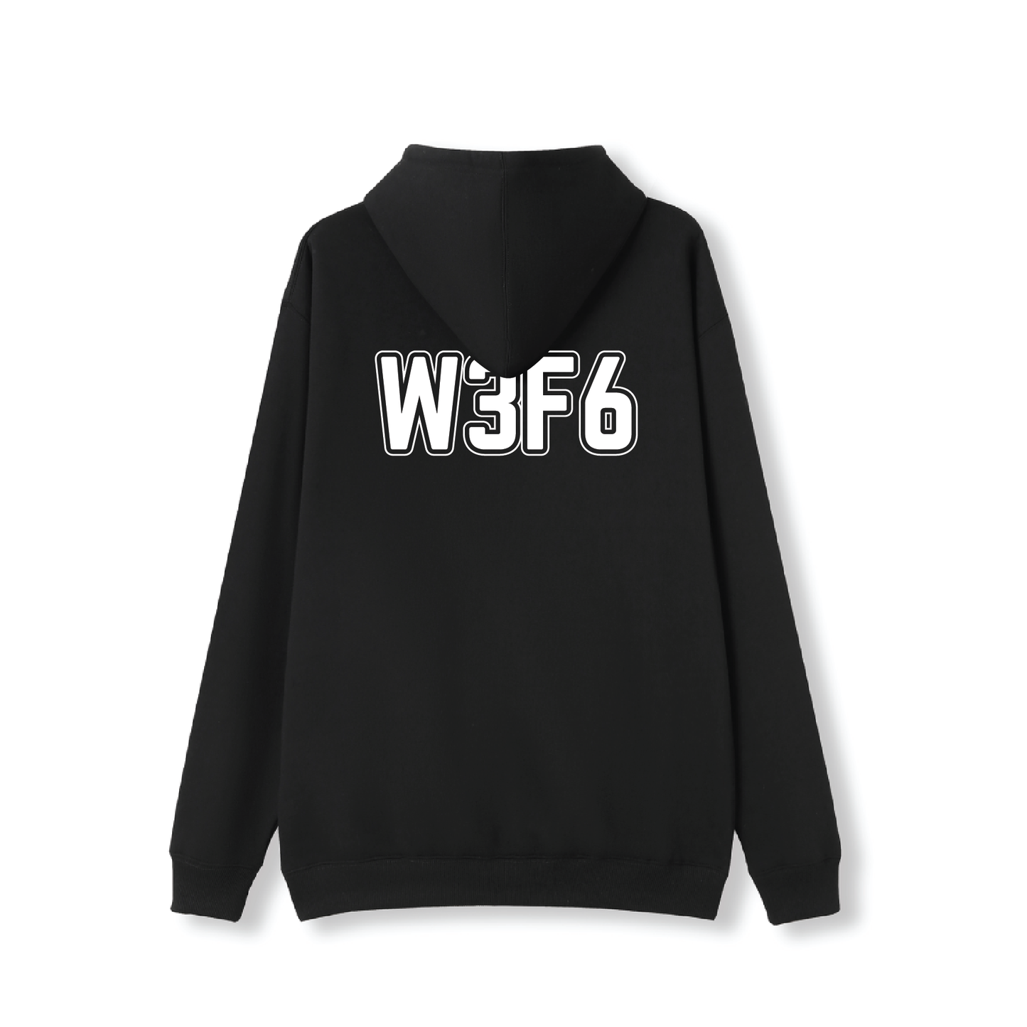 WARRIORS BASKETBALL CLUB HOODIE (AP260264)