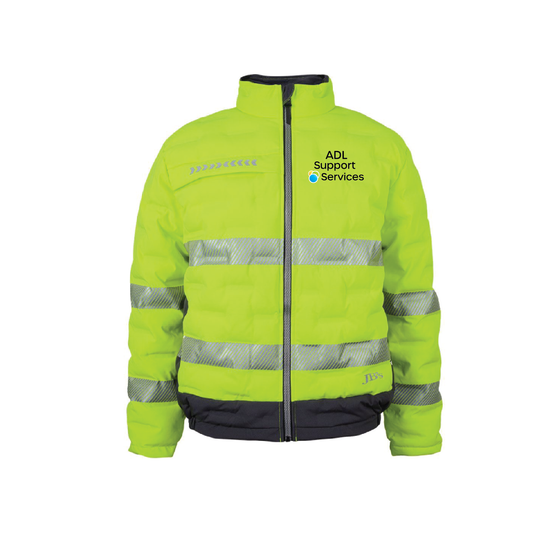 ADL SUPPORT SERVICES GRAPHENE PUFFER JACKET D/N (AP250504)