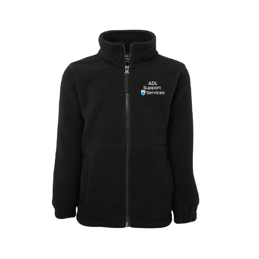 ADL SUPPORT SERVICES POLAR FLEECE JACKET (AP250507)
