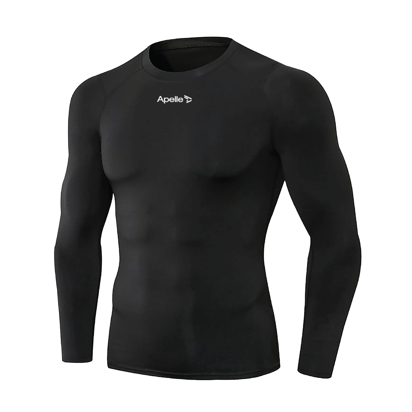 BASE LAYER LONG SLEEVE BLACK