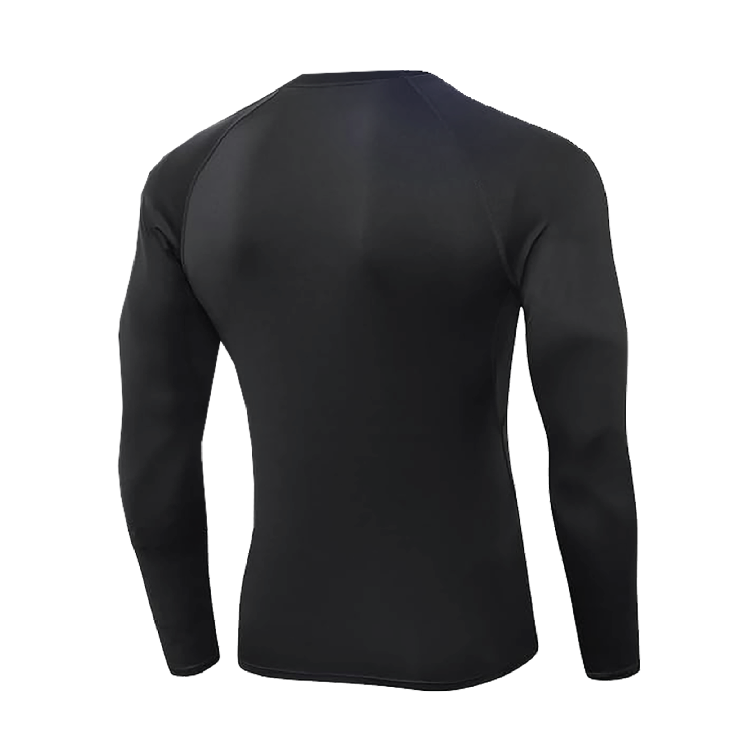 BASE LAYER LONG SLEEVE BLACK