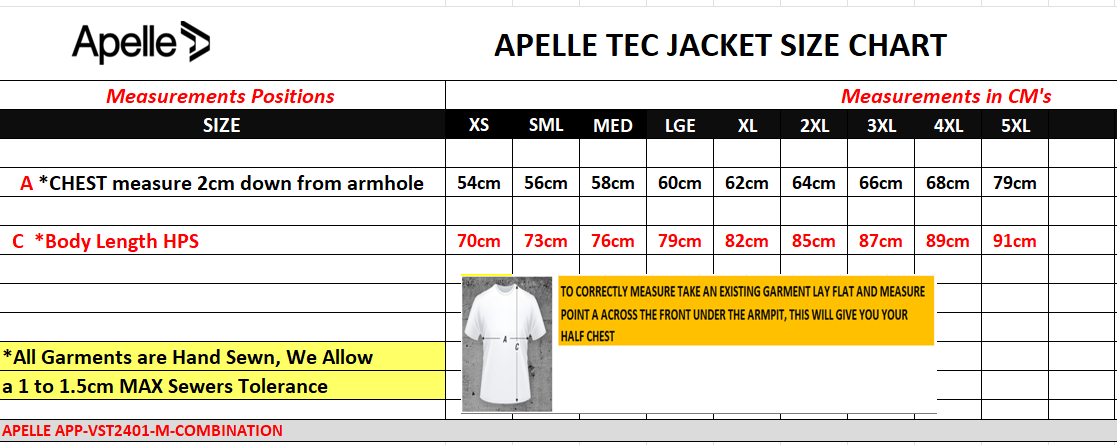 McLAREN DISTRICT SOCCER CLUB - TEK JACKET (AP260015)