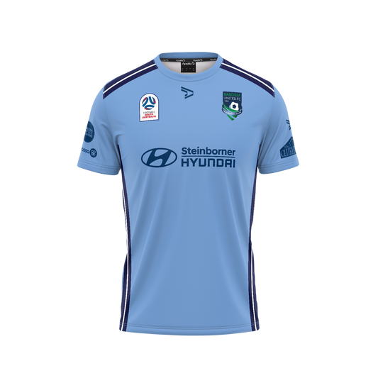 BAROSSA UNITED FOOTBALL CLUB - MENS & YOUTH AWAY JERSEY - FFSA (PRE ORDER NOW DELIVERY JUNE)