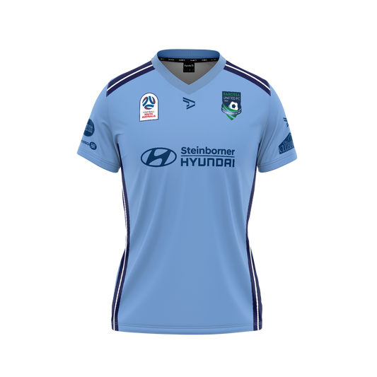 BAROSSA UNITED FOOTBALL CLUB - GIRLS AWAY JERSEY (PRE ORDER NOW DELIVERY JUNE)