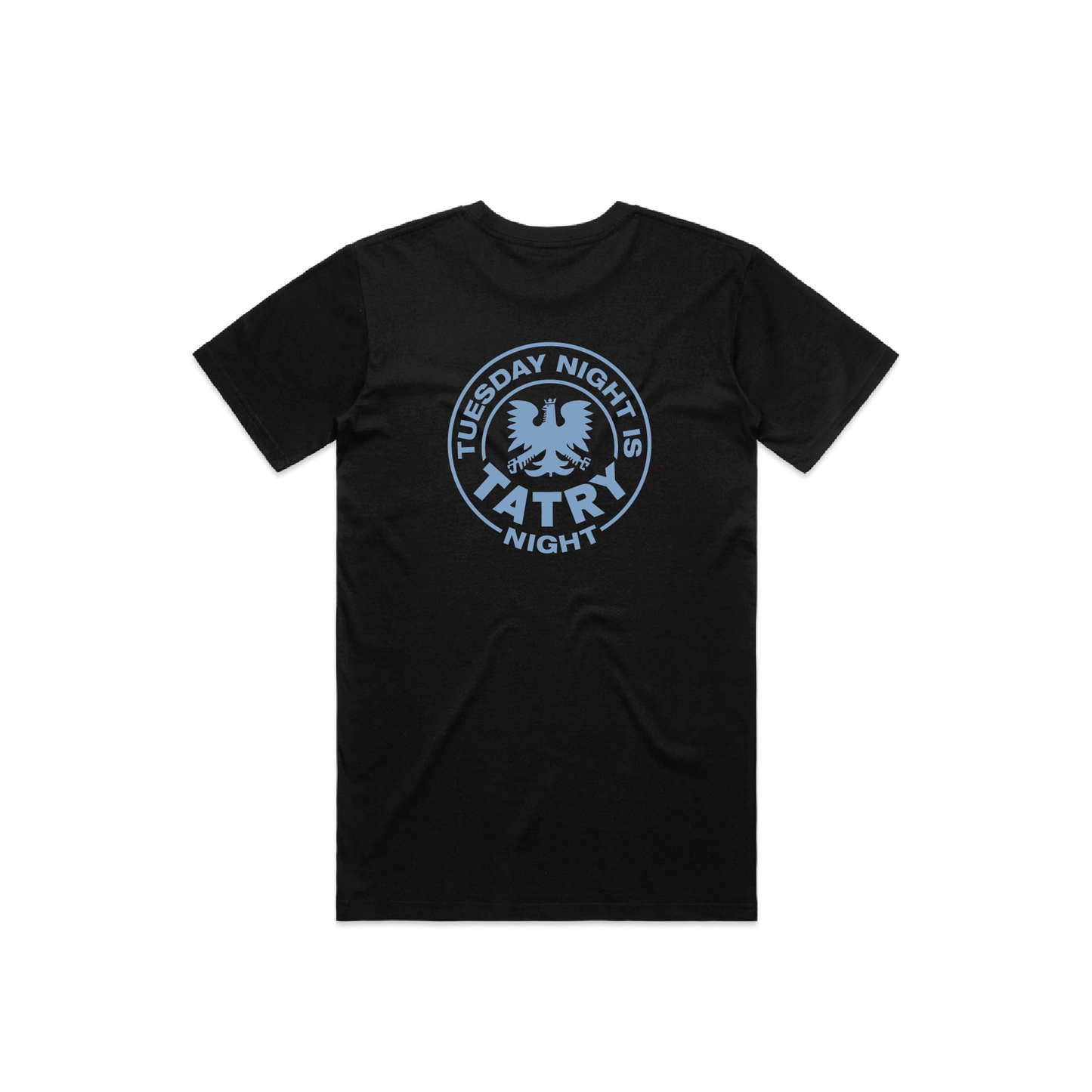TATRY POLISH FOLKLORE ENSEMBLE TEE SHIRT - TUESDAY NIGHTS (AP250389)