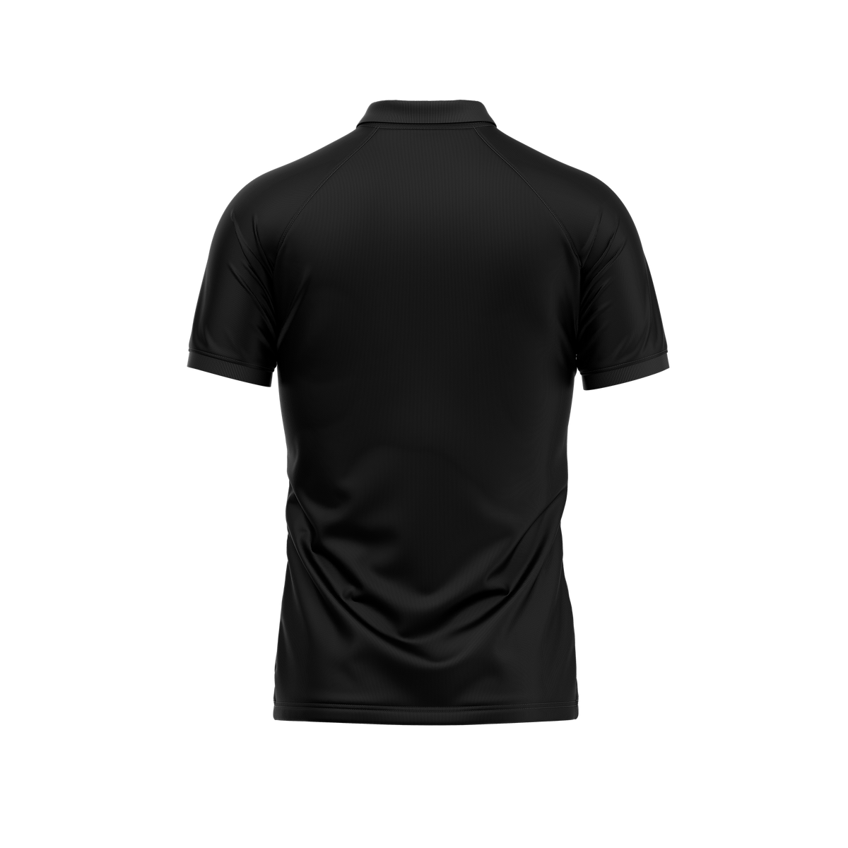 APELLE  PREMIUM BLACK POLO