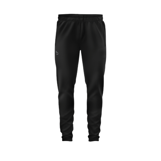 TRACK PANT - BLACK (ALL)