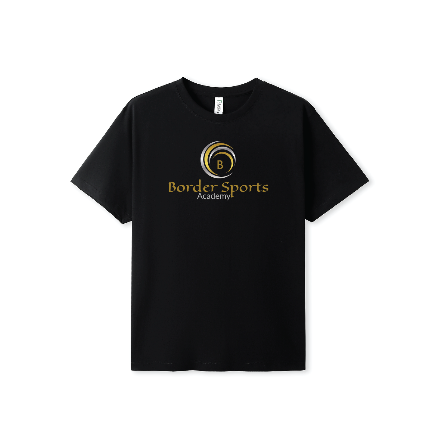 BORDER SPORTS ACADEMY TEE SHORT SLEEVE (AP250317)