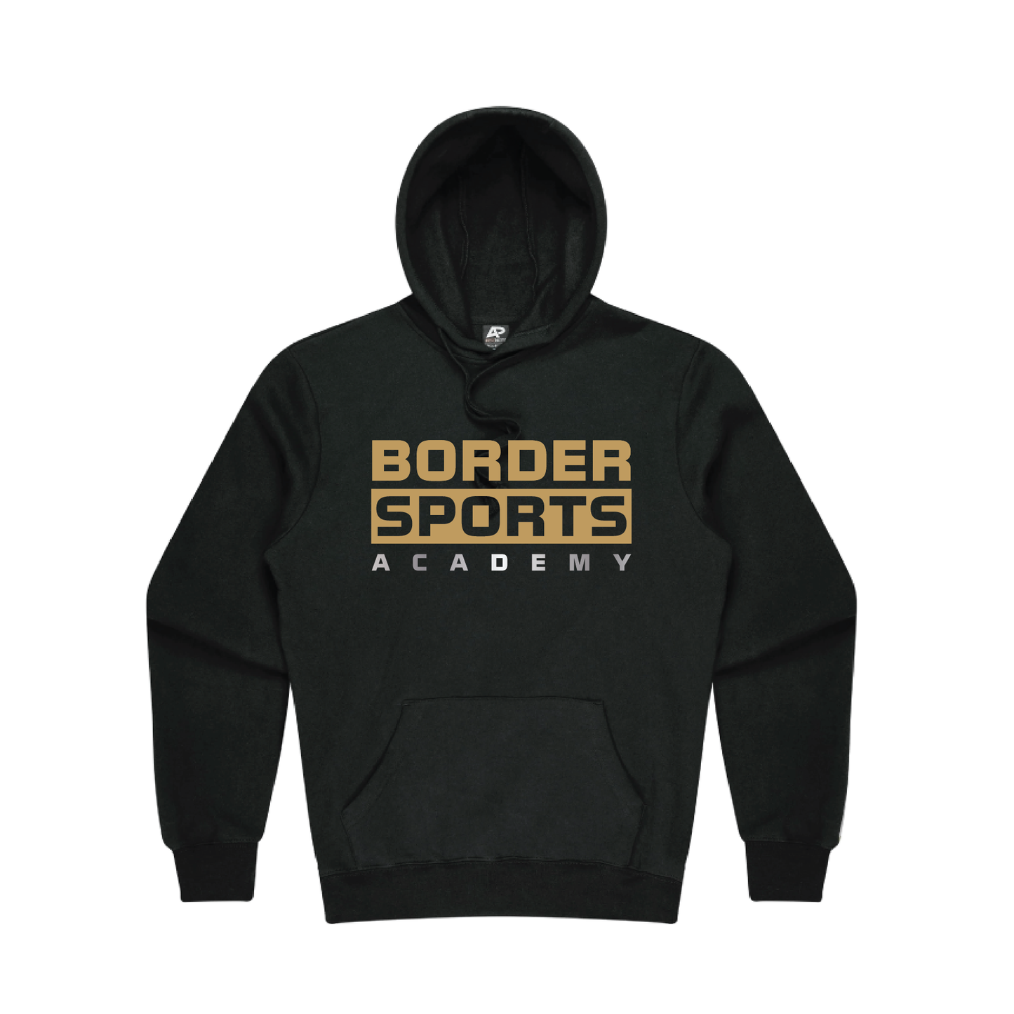 BORDER SPORTS ACADEMY HOODIE 2 (AP250206)